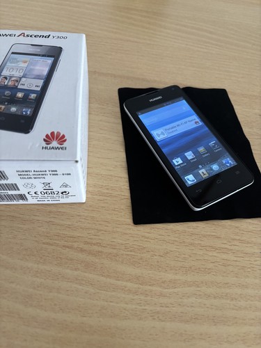 Smartphone huawei ascend - smartphone, |