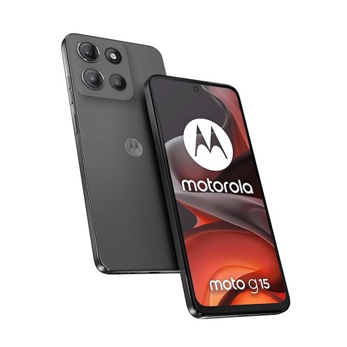 Motorola g15 128gb ram - 6.7",