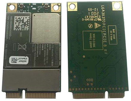 Modem mini pcie hspa - hspa, /