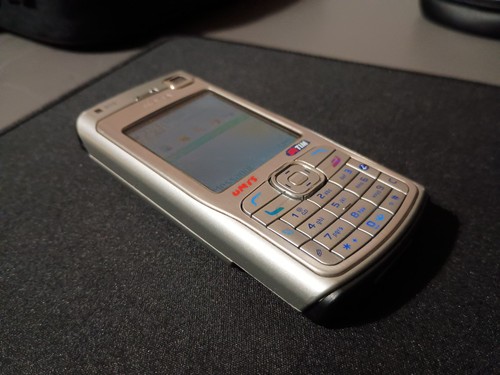Nokia n70 doppia - 📲,