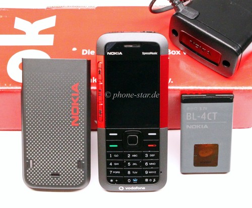 Cellulare nokia 5310 - cellulare,