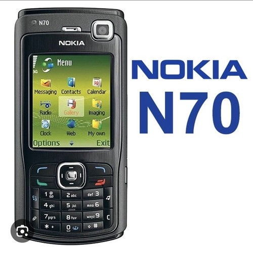 Cellulare nokia n70 tim - nokia,