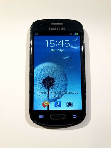 Samsung galaxy iii mini - s,