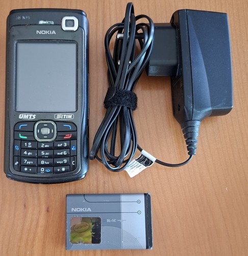 Nokia n70 umts tim - nokia,