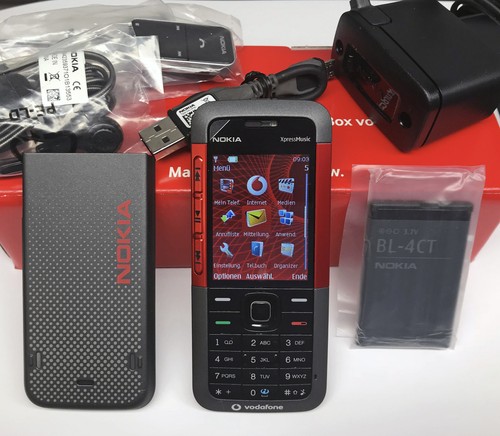 Nokia 5310 xpressmusic - 5310,