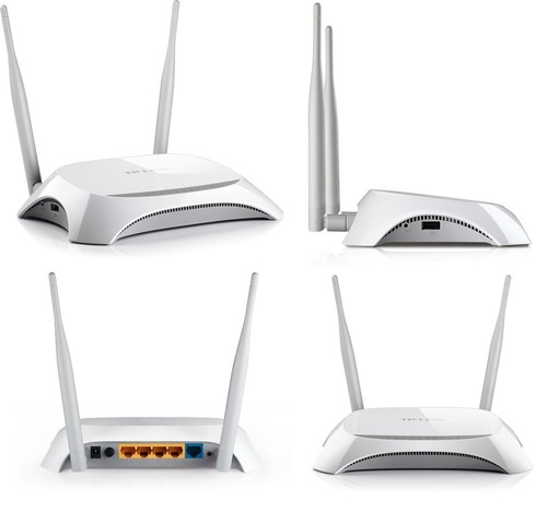 Link mr3420 router - tl-mr3420,