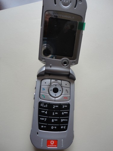 Cellulare motorola v980 umts - cellulare, motorola-v980-umts-