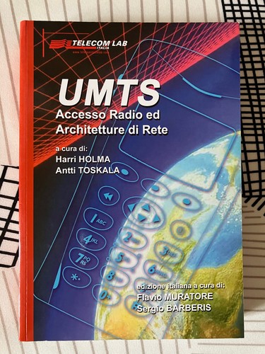 Umts accesso radio - umts,, ed