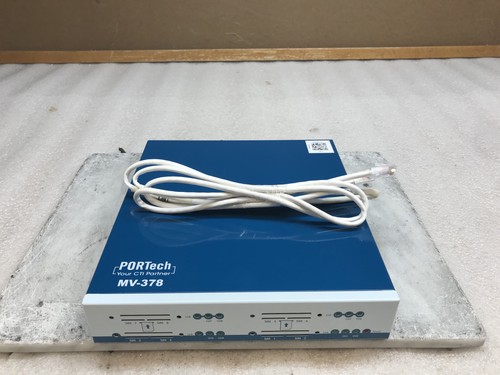 Portech 378 canali gsm - portech,