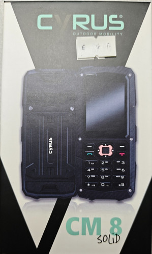 Cyrus cm8 cellulare esterno - cm8, da
