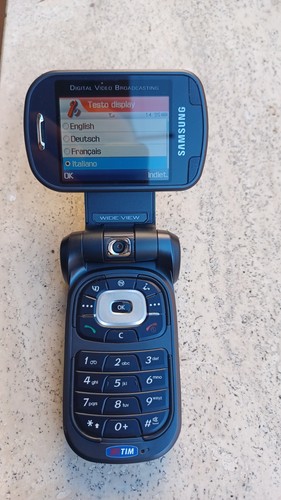Very rare phone samsung - very,