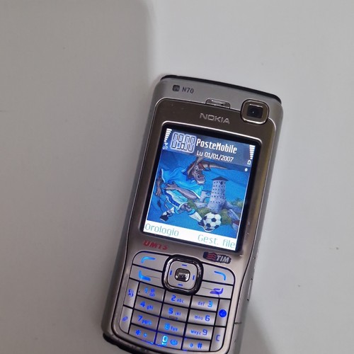 Nokia n70 umts tim - nokia,