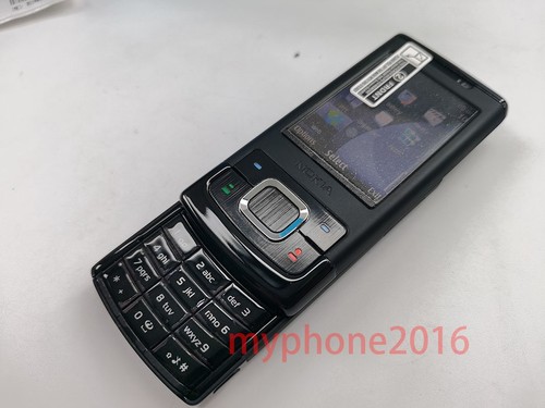 Nokia 6500 slide 6500s