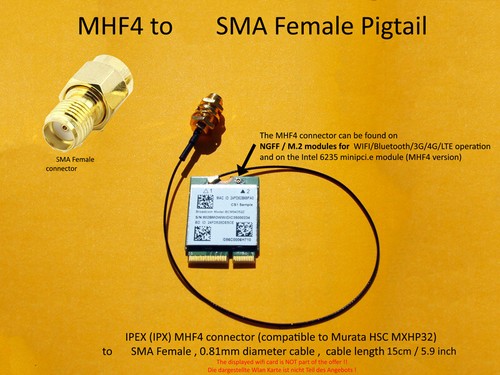 Treccia femmina mhf4 sma - treccia, a