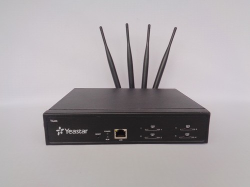 Yeastar neogate tg400 - tg400,