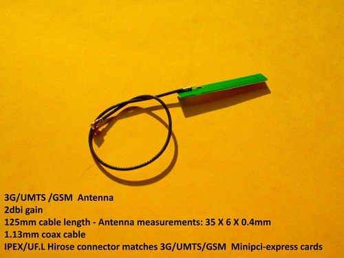 Umts gsm antenna - antenna,
