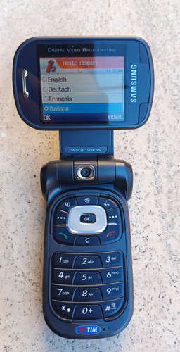 Very rare phone - tv,