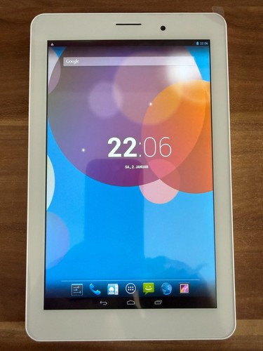 Tablet display ips - 8",
