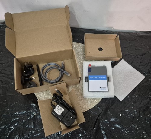 Router wireless industriale