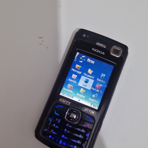 Nokia n70 umts scorrimento - n70,
