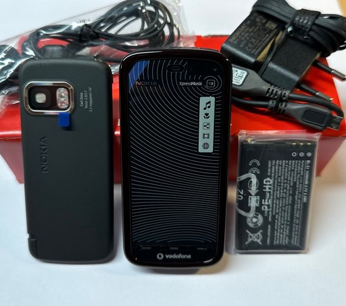 Nokia 5800 xpressmusic 356 - 5800, rm-356