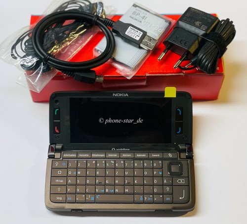 Smartphone comunicatore nokia - smartphone,