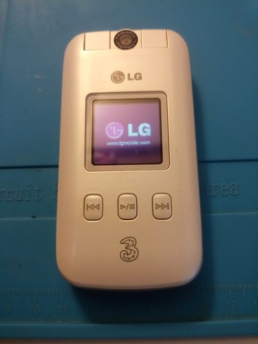 Cellulare u310 umts bianco - lg,