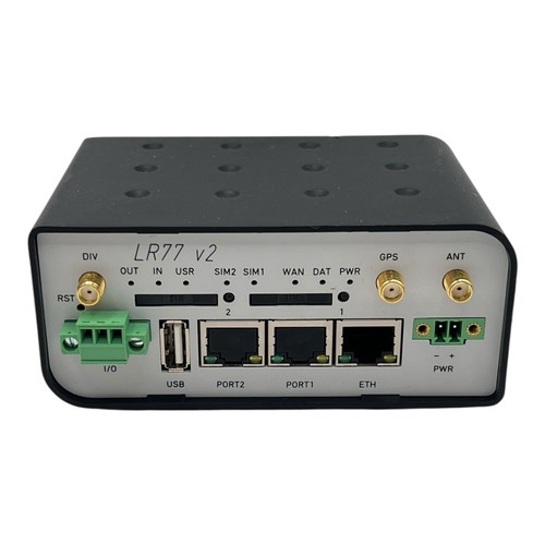 Advantech lr77 v2f - lr77, router