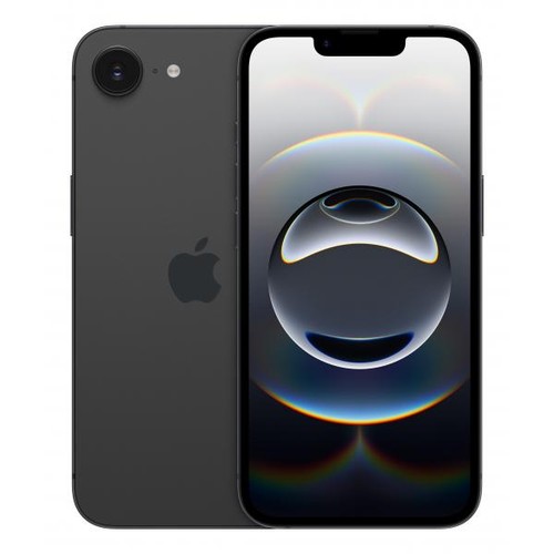 Apple iphone 16e 128gb - 128gb, 6.1"
