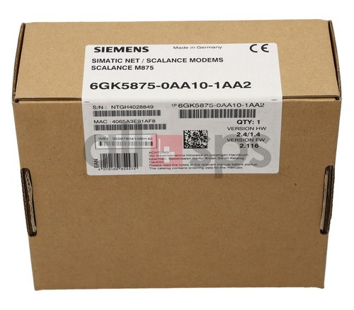 Scalance m875 router umts - m875-0,