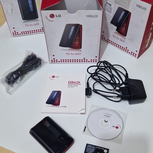Hb620 telefono conchiglia - lg, a
