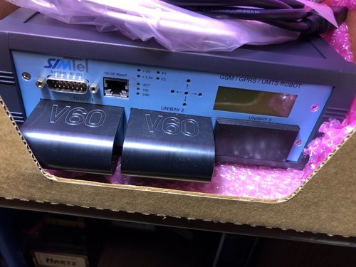 Simtel robot gsm gprs - simtel, 01