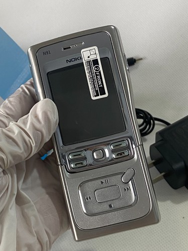 Nokia n91 8 gb - nokia,