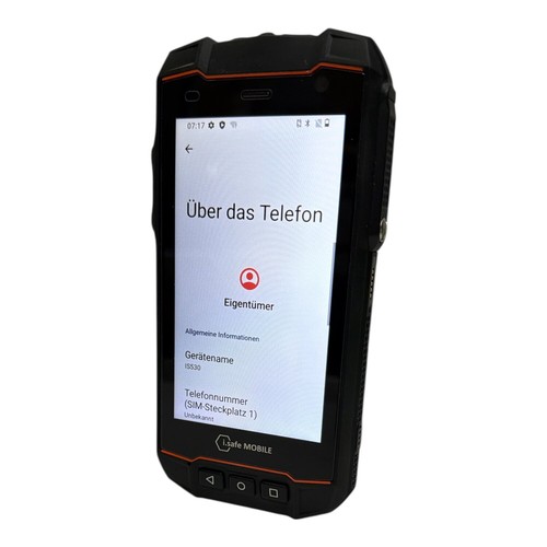 Safe mobile is530 4gb 64gb - i.safe,