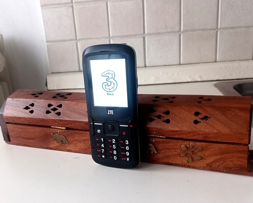 Zte f116 h3g - zte,