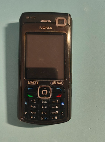 Cellulare vintage nokia n70 - vintage,