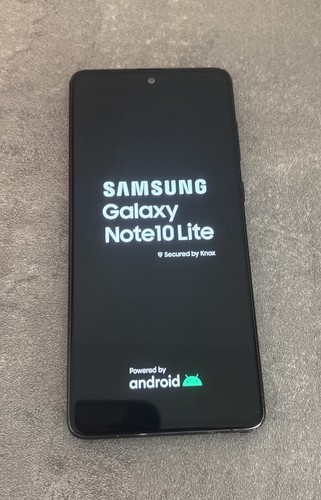 Samsung galaxy note10 lite - galaxy,