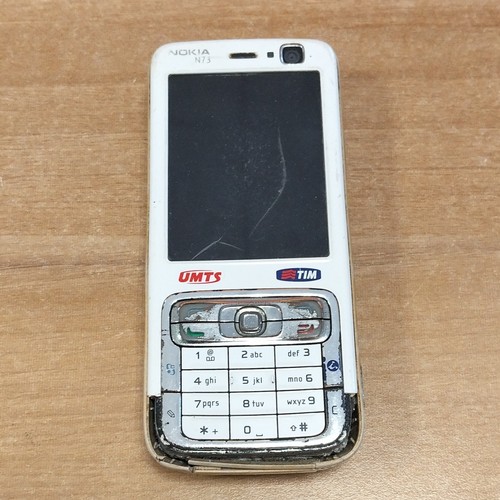 Nokia n73 umts - nokia, sim