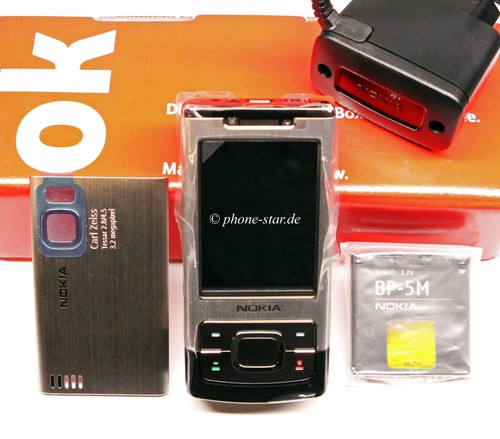 Nokia 6500 slide cellulare - slide,