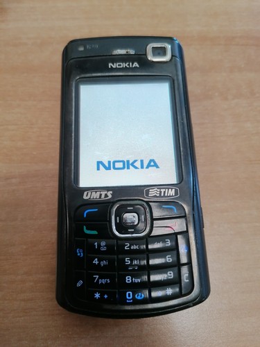 Nokia n70 umts con - umts,