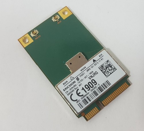 Wwan ericsson f5321 - ericsson,