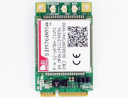 Modem mini pcie hspa umts - modem, /