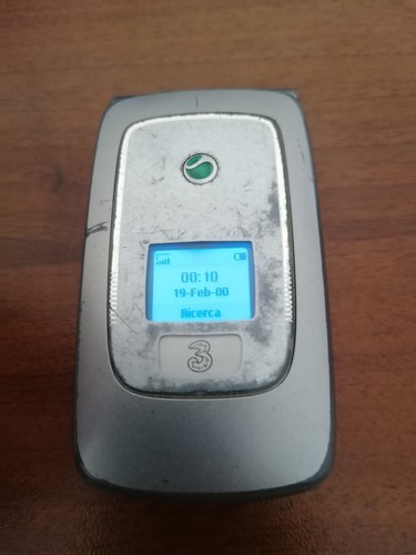 Sony ericsson z1010 - ericsson, 3g