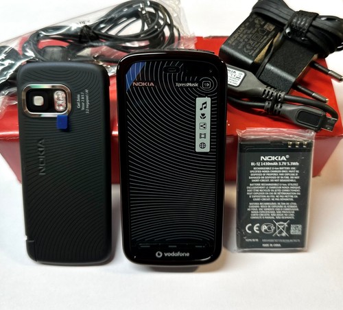 Nokia 5800 xpressmusic 356 - nokia,