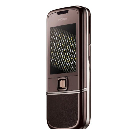 Nokia 8800 sapphire arte brown - 8800,