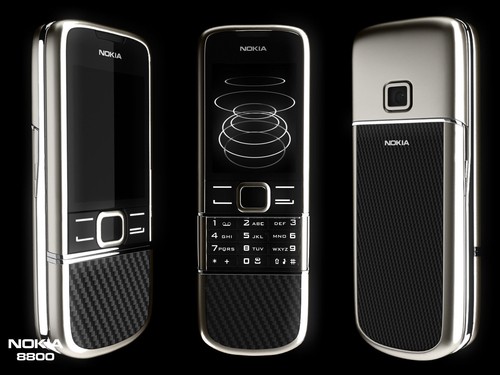 Telefono cellulare nero - , nokia
