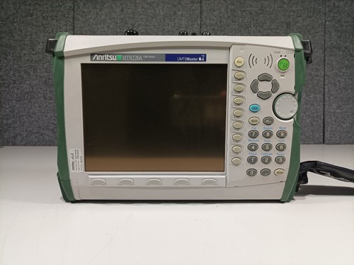 Anritsu mt8220a umts master - anritsu,